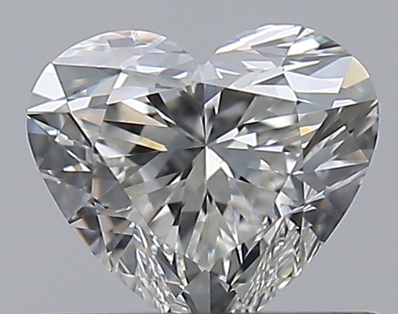 Бриллиант Сердце 0.60 крт