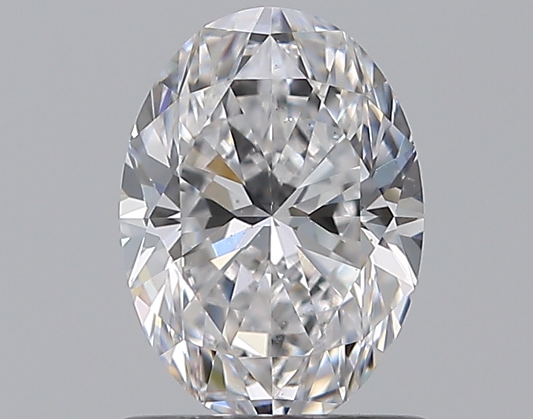 Бриллиант Овал 0.90 крт