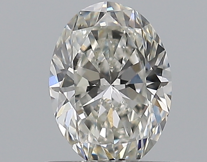 Бриллиант Овал 0.71 крт