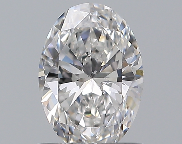 Бриллиант Овал 0.72 крт