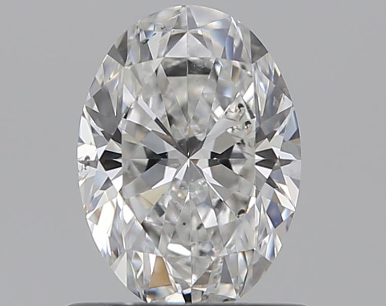 Бриллиант Овал 0.70 крт