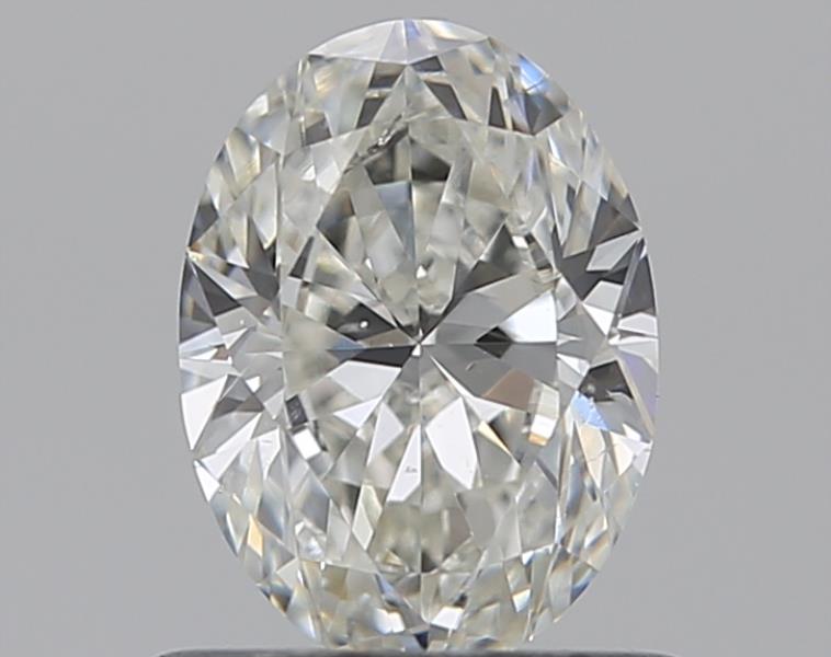 Бриллиант Овал 0.70 крт