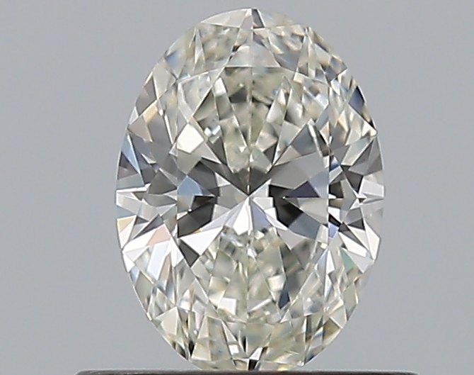 Бриллиант Овал 0.51 крт