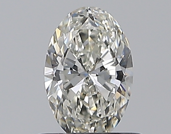Бриллиант Овал 0.55 крт