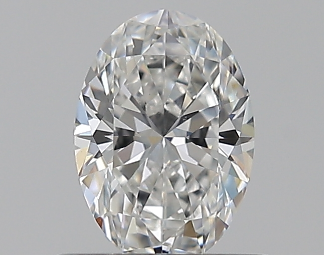 Бриллиант Овал 0.51 крт