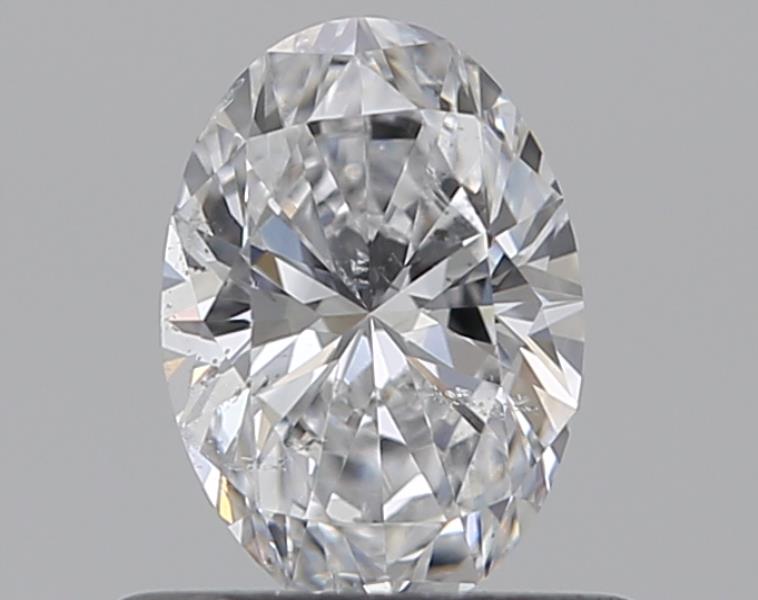 Бриллиант Овал 0.51 крт