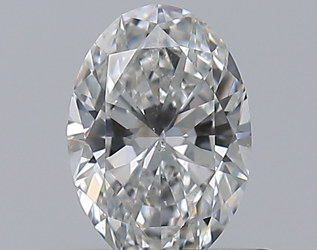 Бриллиант Овал 0.50 крт