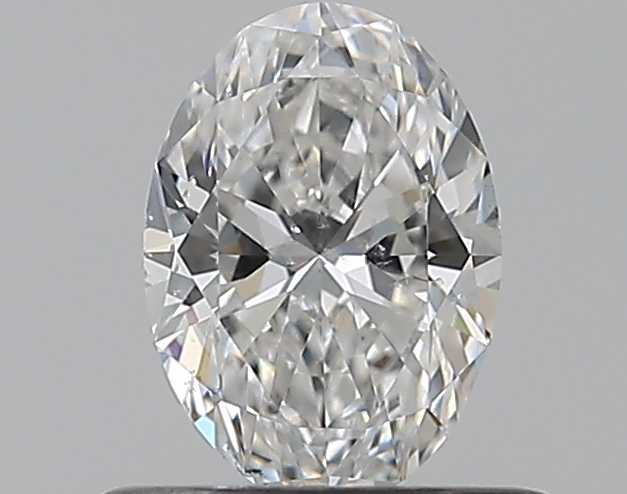 Бриллиант Овал 0.50 крт