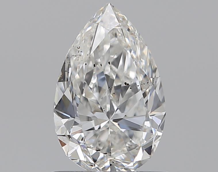 Бриллиант Груша 0.80 крт