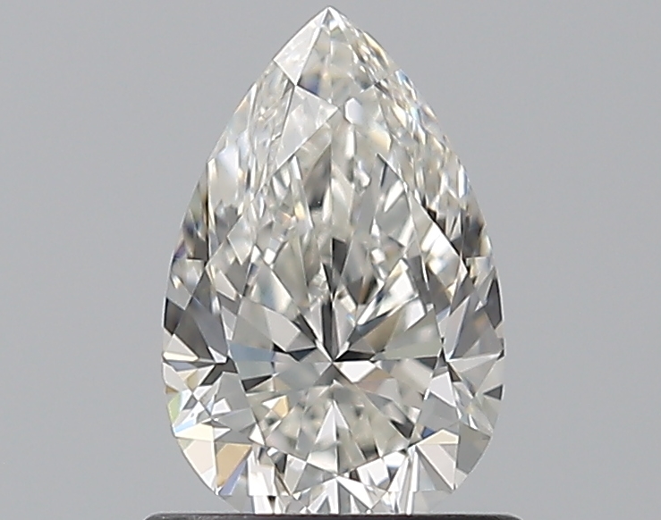 Бриллиант Груша 0.72 крт