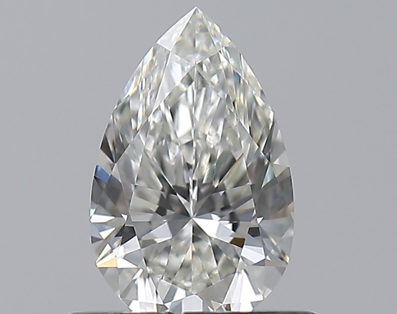 Бриллиант Груша 0.53 крт