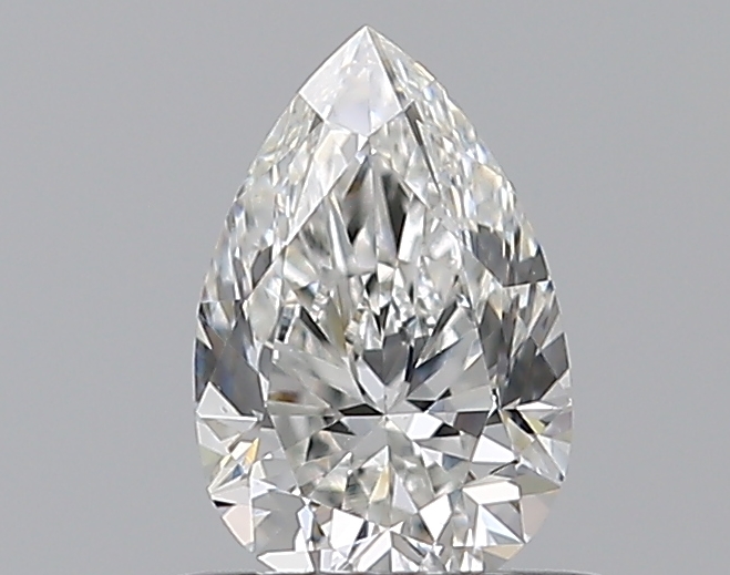 Бриллиант Груша 0.50 крт