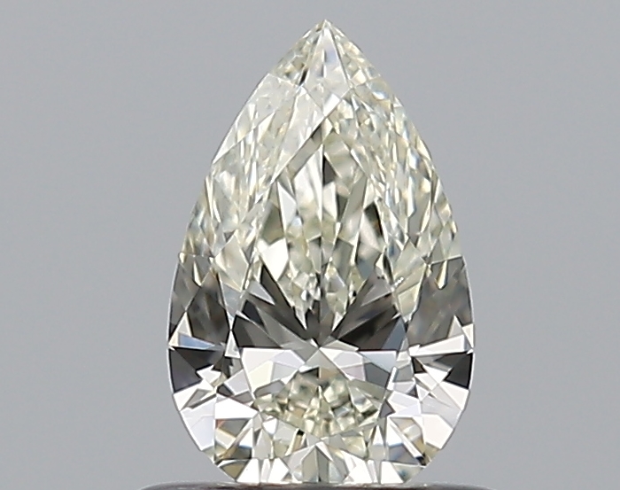 Бриллиант Груша 0.50 крт