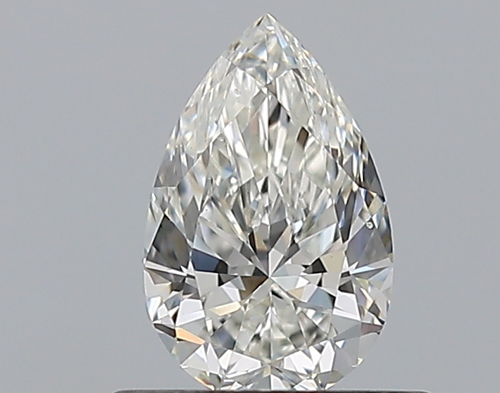 Бриллиант Груша 0.51 крт