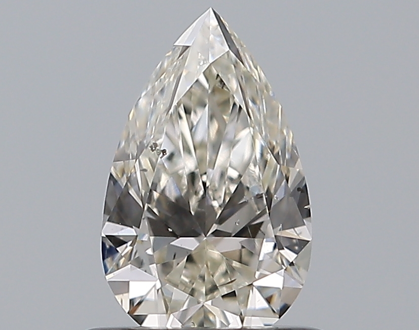 Бриллиант Груша 0.60 крт