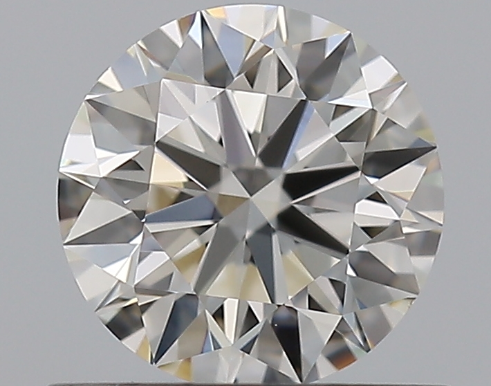 Бриллиант Круглый 0.65 крт