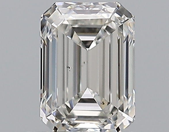 Бриллиант Изумруд 0.70 крт