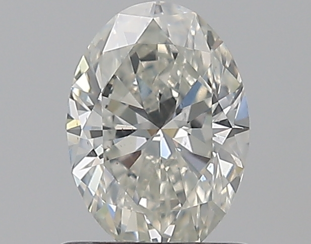 Бриллиант Овал 0.90 крт