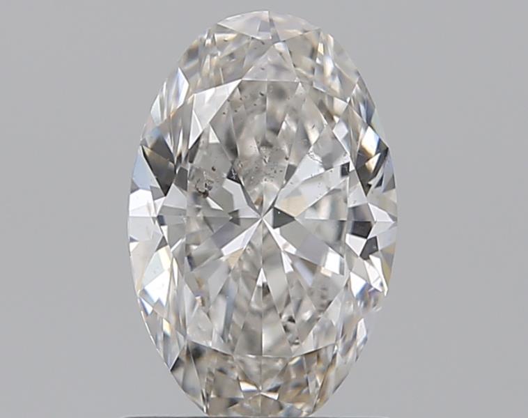 Бриллиант Овал 0.90 крт