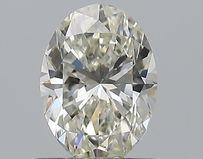 Бриллиант Овал 0.71 крт