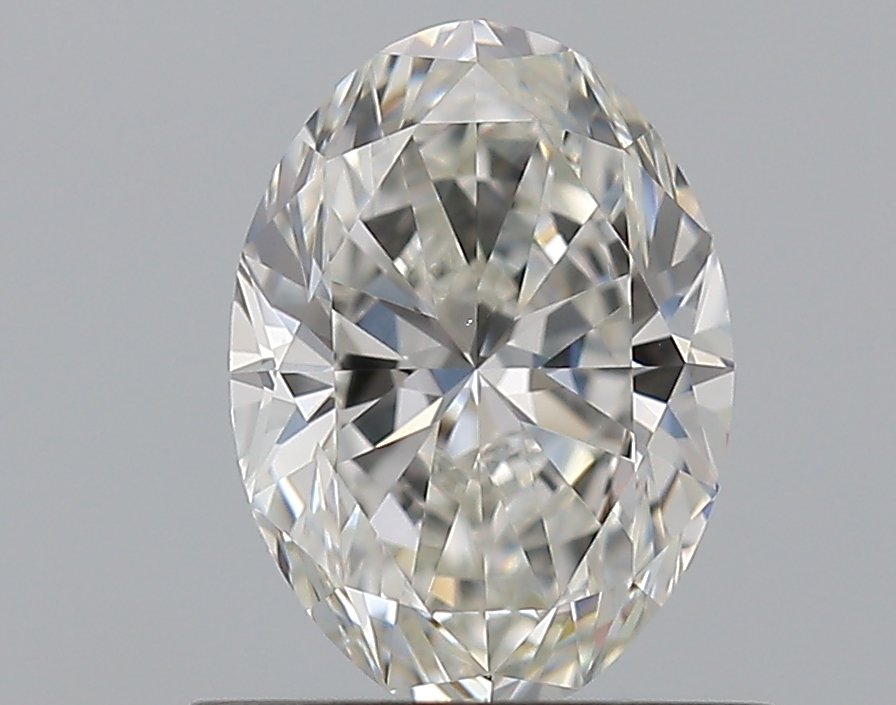 Бриллиант Овал 0.75 крт