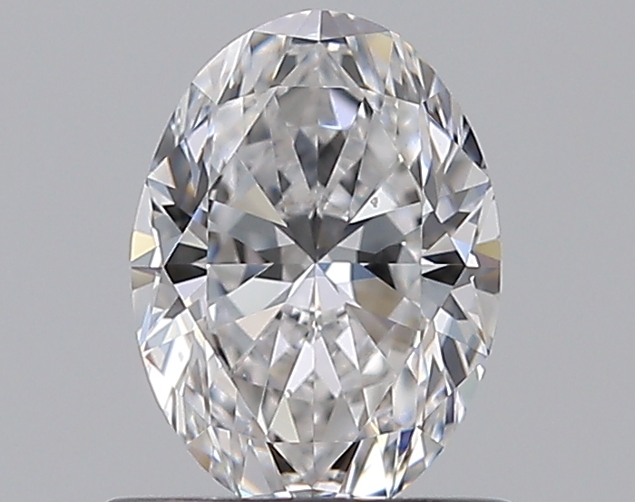 Бриллиант Овал 0.70 крт