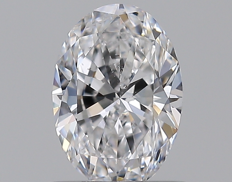 Бриллиант Овал 0.70 крт