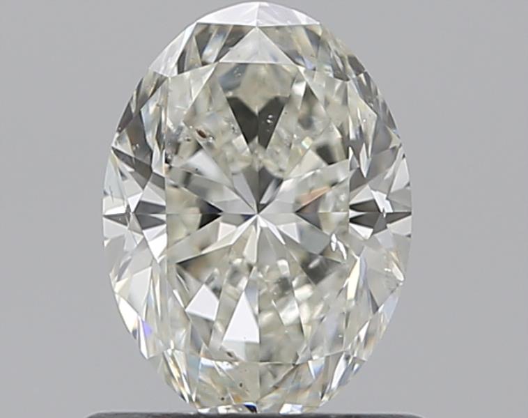 Бриллиант Овал 0.72 крт