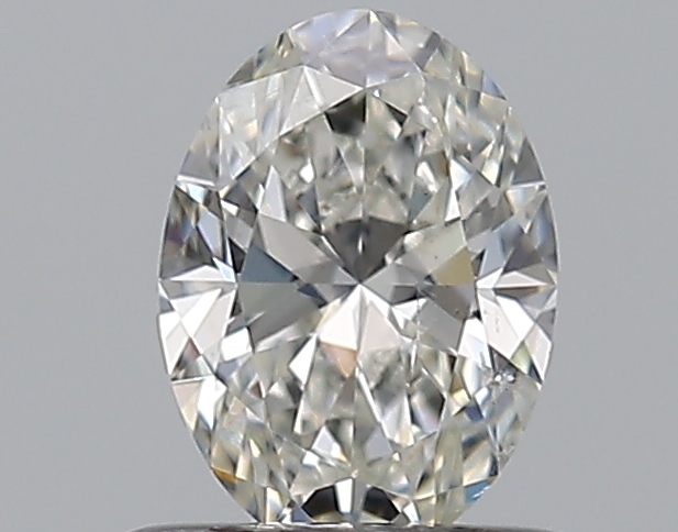 Бриллиант Овал 0.51 крт