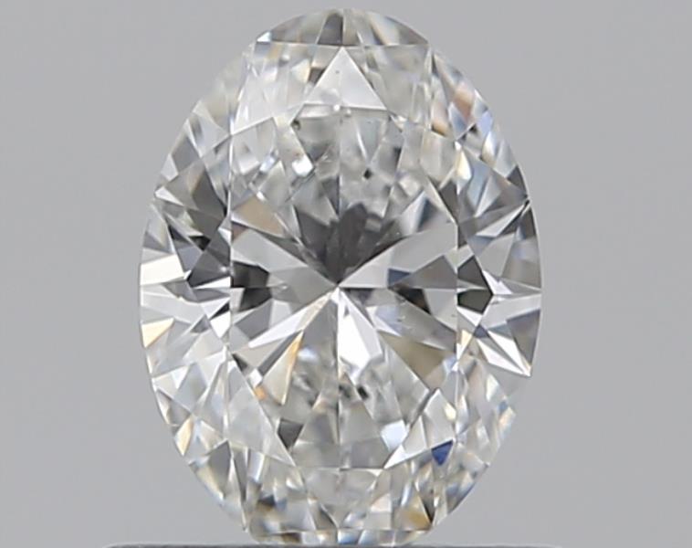 Бриллиант Овал 0.51 крт