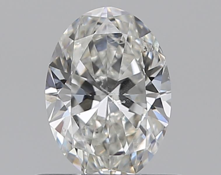 Бриллиант Овал 0.50 крт