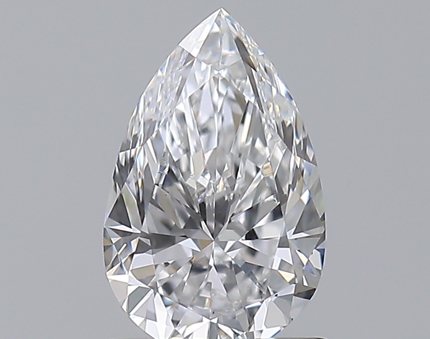 Бриллиант Груша 0.90 крт