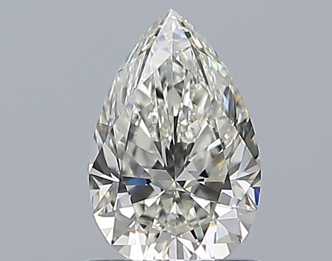 Бриллиант Груша 0.81 крт
