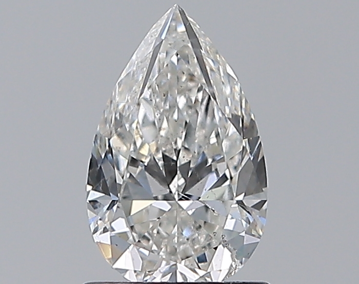 Бриллиант Груша 0.80 крт