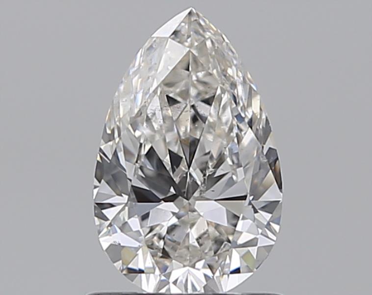 Бриллиант Груша 0.80 крт