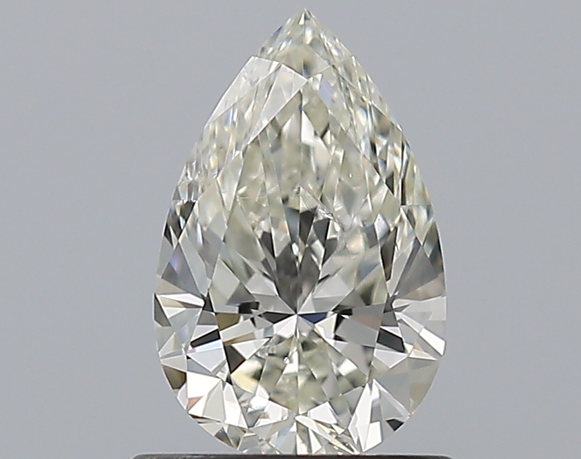 Бриллиант Груша 0.80 крт