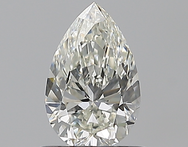 Бриллиант Груша 0.70 крт
