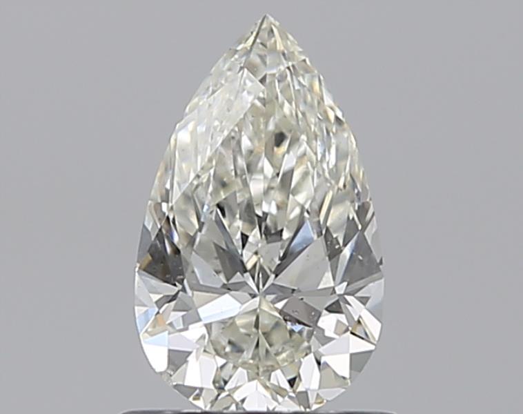Бриллиант Груша 0.72 крт