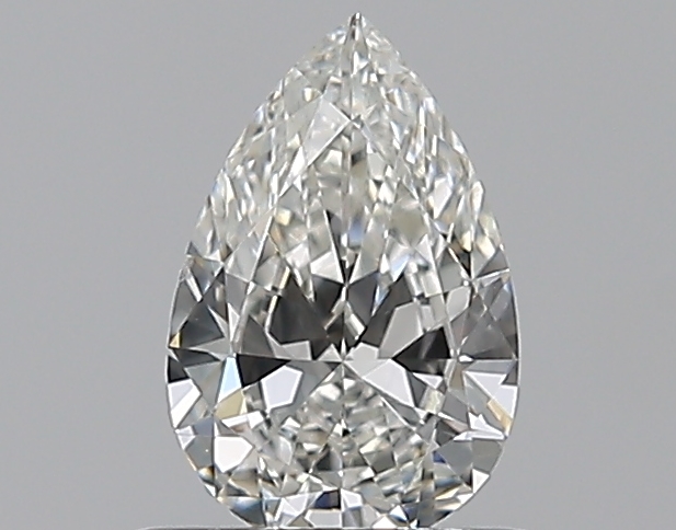 Бриллиант Груша 0.51 крт