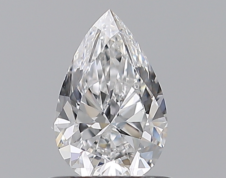 Бриллиант Груша 0.59 крт