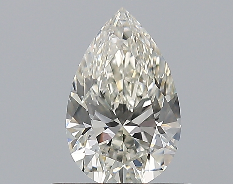 Бриллиант Груша 0.59 крт