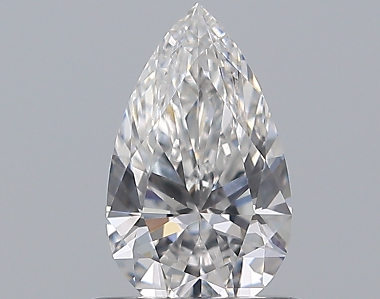 Бриллиант Груша 0.60 крт