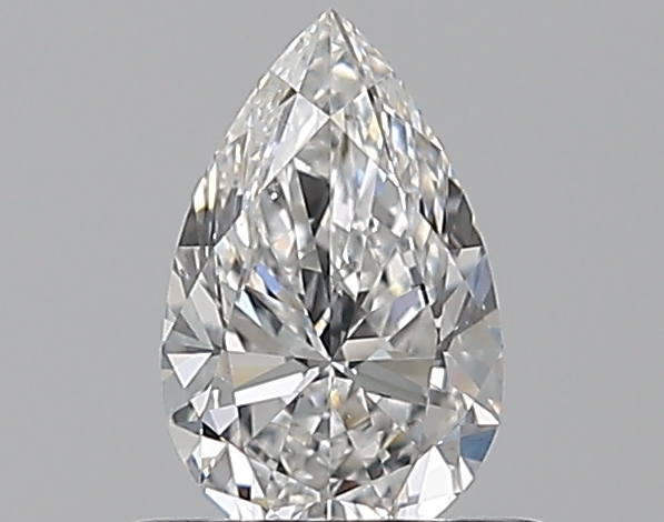 Бриллиант Груша 0.58 крт