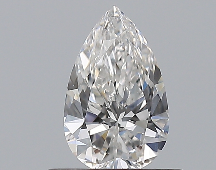 Бриллиант Груша 0.50 крт