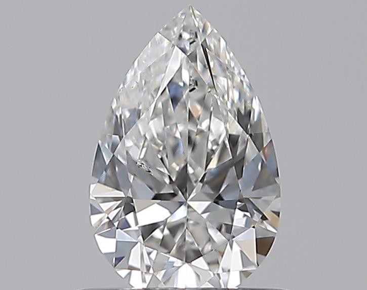 Бриллиант Груша 0.50 крт