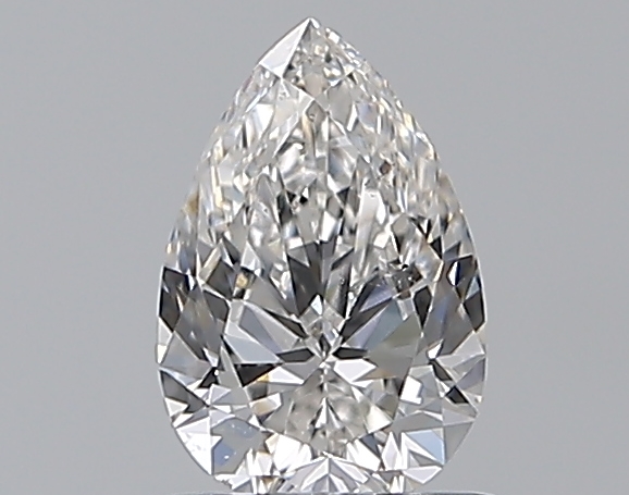 Бриллиант Груша 0.65 крт