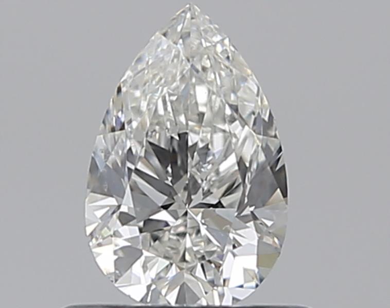 Бриллиант Груша 0.51 крт