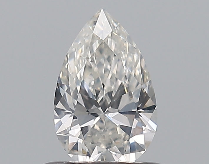 Бриллиант Груша 0.50 крт