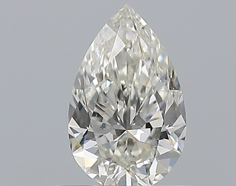 Бриллиант Груша 0.61 крт