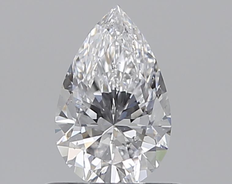 Бриллиант Груша 0.54 крт